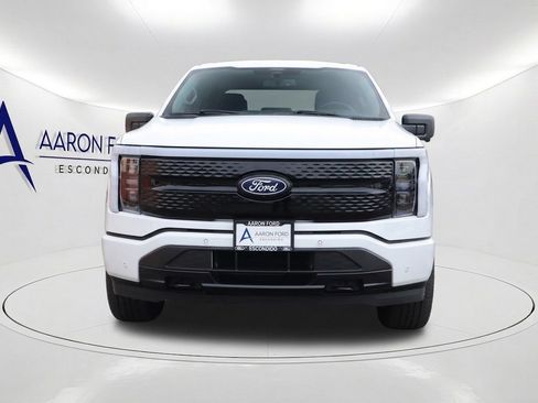 Used 2024 Ford F150 Lightning Flash AWD/4WD image 2
