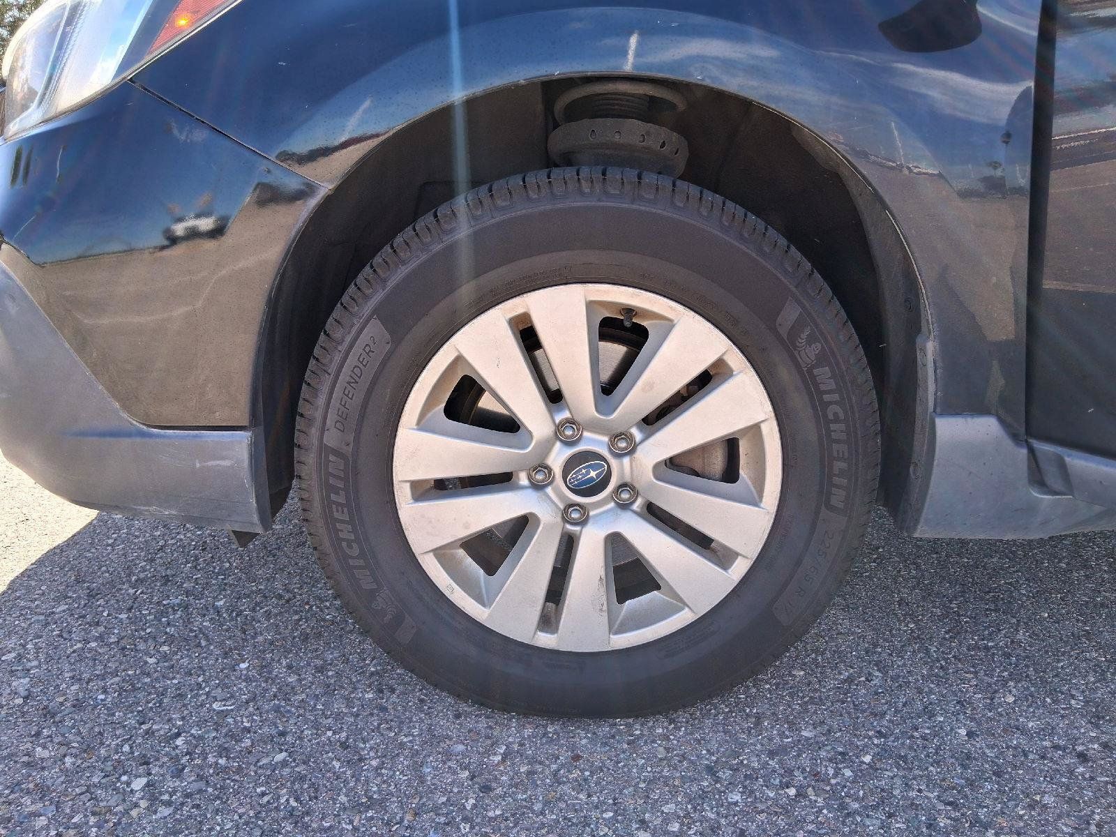 Used 2018 Subaru Outback 2.5i AWD/4WD image 34
