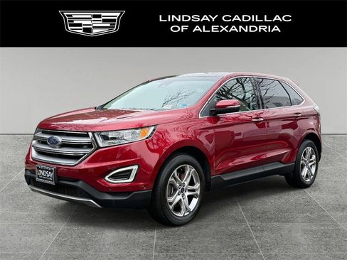 Used 2016 Ford Edge Titanium w/ Equipment Group 302A image 1
