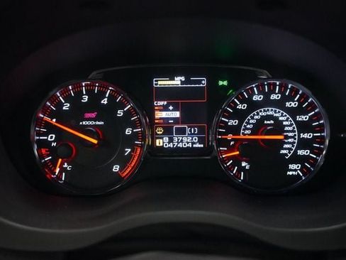 Used 2020 Subaru WRX STI AWD/4WD image 5