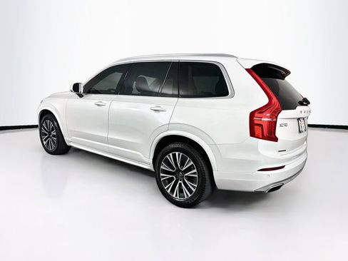 Used 2021 Volvo XC90 T6 Momentum w/ Climate Package AWD/4WD image 7