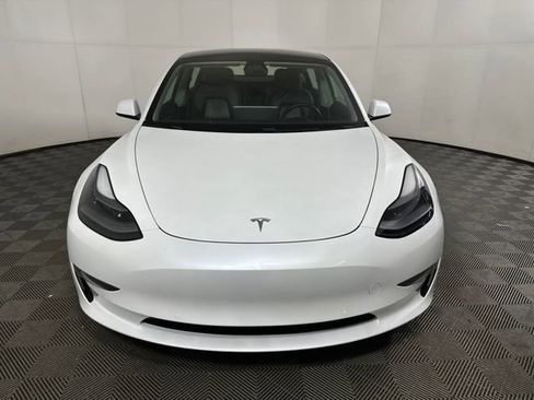 Used 2021 Tesla Model 3 Standard Range Plus image 8
