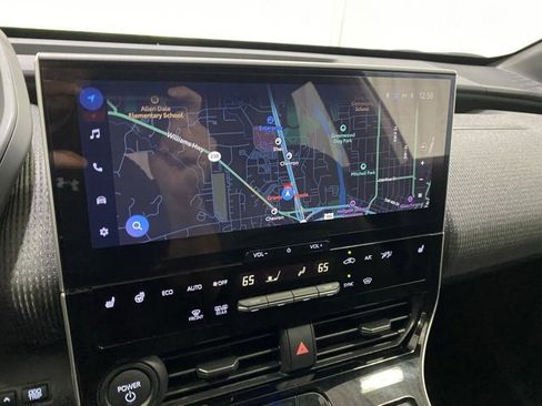 Used 2023 Toyota bZ4X XLE image 17