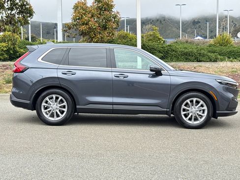 Certified 2025 Honda CR-V EX image 7
