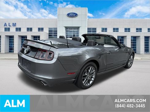 Used 2014 Ford Mustang Premium w/ Equipment Group 203A RWD image 5