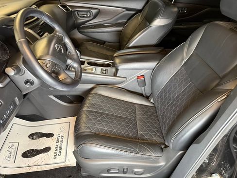 Used 2020 Nissan Murano Platinum w/ Cargo Package image 19
