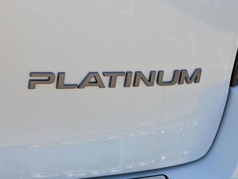 New 2026 Nissan Armada Platinum RWD image 7