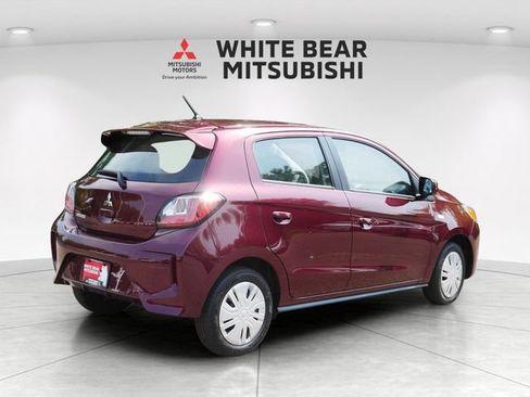 Used 2024 Mitsubishi Mirage ES FWD image 5