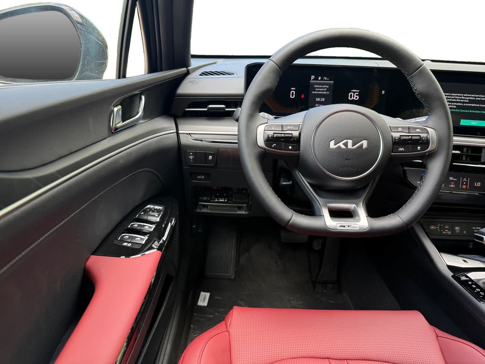 New 2026 Kia K5 GT-Line AWD/4WD image 21