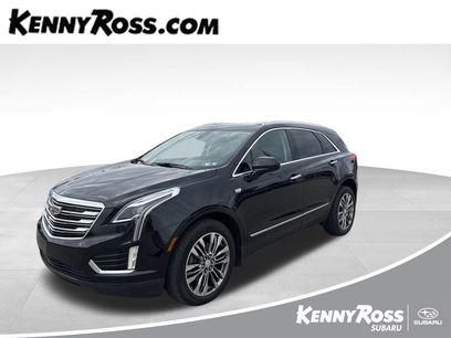 Used 2019 Cadillac XT5 Premium Luxury