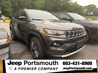 Used 2023 Jeep Compass Limited w/ Elite Group