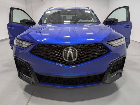 Certified 2025 Acura MDX A-Spec image 15