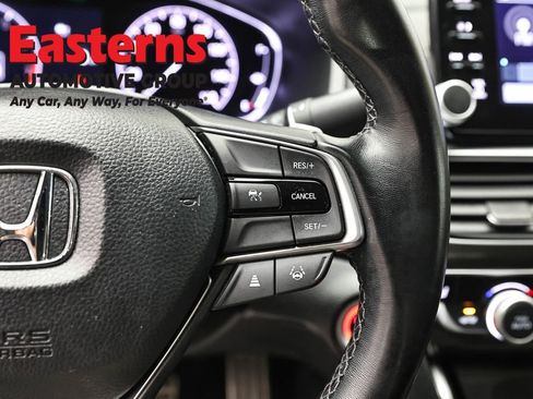 Used 2021 Honda Accord Sport Special Edition image 16