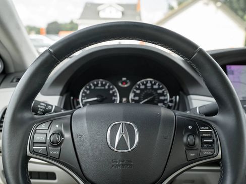 Used 2015 Acura RLX w/ Technology Package FWD image 19