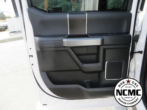 Used 2019 Ford F350 Platinum w/ Platinum Ultimate Package AWD/4WD image 61