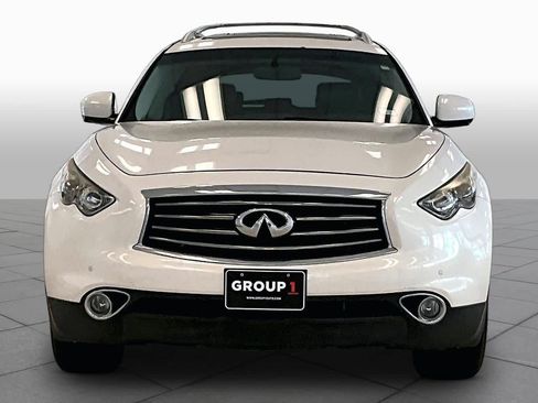 Used 2014 INFINITI QX70 AWD w/ Premium Package image 3
