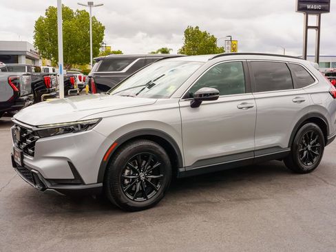 Used 2025 Honda CR-V Sport-L image 3