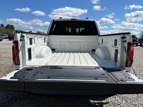 Certified 2024 Ford F150 Lariat w/ Equipment Group 502A High AWD/4WD image 14