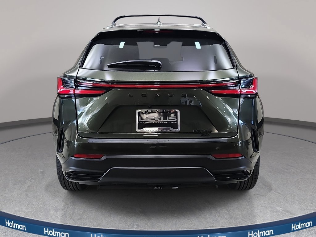 New 2026 Lexus NX 350 AWD w/ Accessory Package (K3) image 6