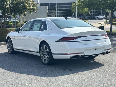 New 2026 Genesis G90 3.5T AWD/4WD image 2