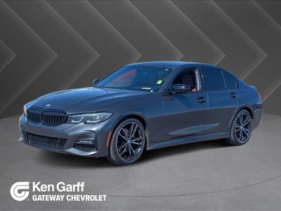 Used 2022 BMW 330i Sedan w/ M Sport Package