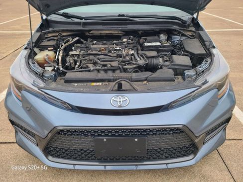 Used 2020 Toyota Corolla SE image 27