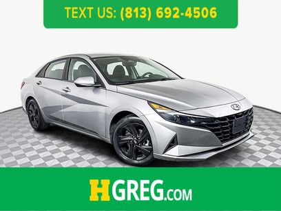 Used 2021 Hyundai Elantra SEL