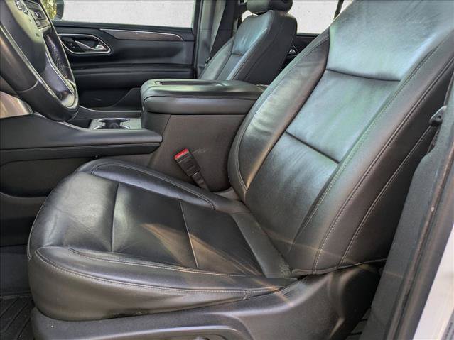 Used 2021 Chevrolet Tahoe Z71 AWD/4WD image 11
