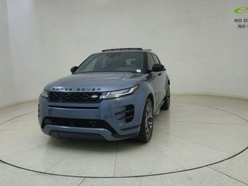 Used 2023 Land Rover Range Rover Evoque R-Dynamic S AWD/4WD image 63