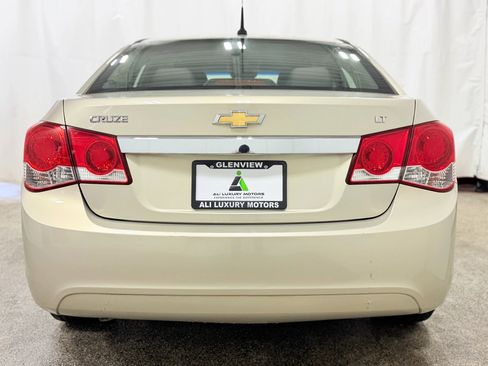 Used 2011 Chevrolet Cruze LT FWD image 7