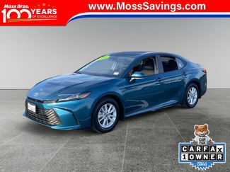 Used 2025 Toyota Camry LE w/ Convenience Package FWD video 1