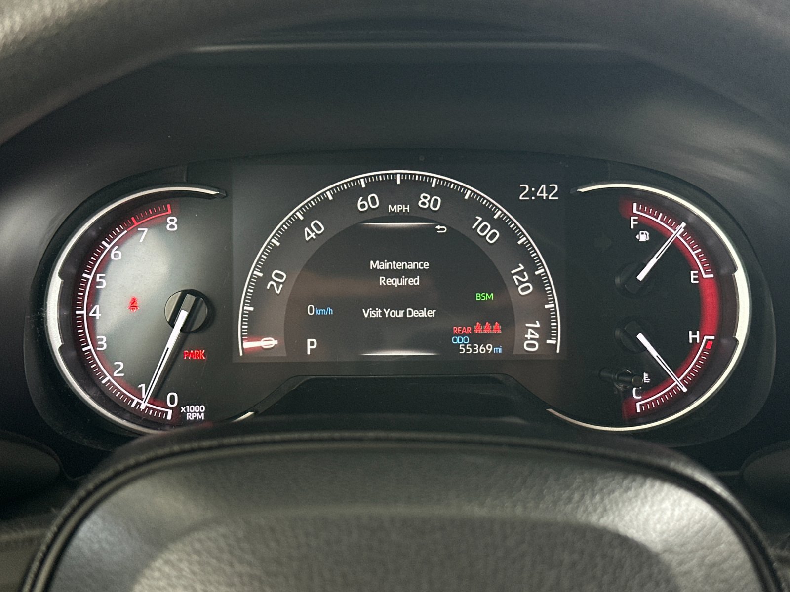 Used 2025 Toyota RAV4 XLE AWD/4WD image 22