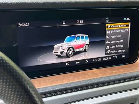 Used 2020 Mercedes-Benz G 63 AMG 4MATIC image 33