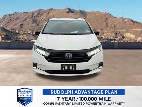 Used 2024 Honda Odyssey Sport image 9