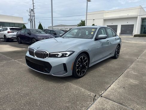 Used 2026 BMW 330i Sedan w/ M Sport Package RWD image 1
