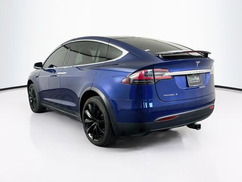 Used 2017 Tesla Model X 100D AWD/4WD image 5