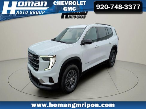 Used 2025 GMC Acadia Elevation image 1