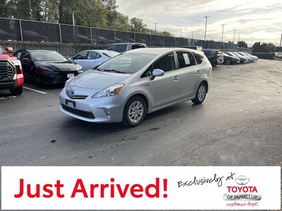 Used 2013 Toyota Prius V Three