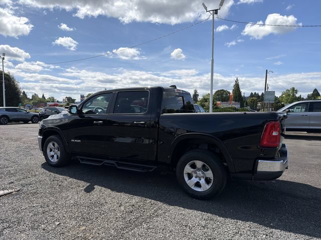 Used 2025 RAM 1500 Big Horn AWD/4WD image 3