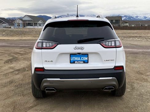 Used 2019 Jeep Cherokee Limited image 13