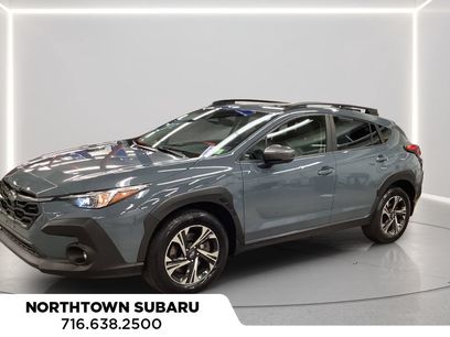 Used 2024 Subaru Crosstrek 2.0i Premium