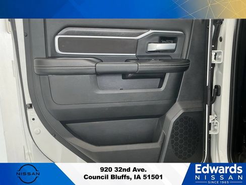 Used 2024 RAM 2500 Big Horn AWD/4WD image 10