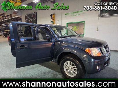 Used 2019 Nissan Frontier SV