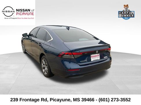 Used 2024 Honda Accord EX image 3