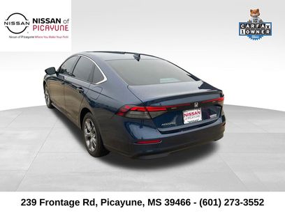 Used 2024 Honda Accord EX