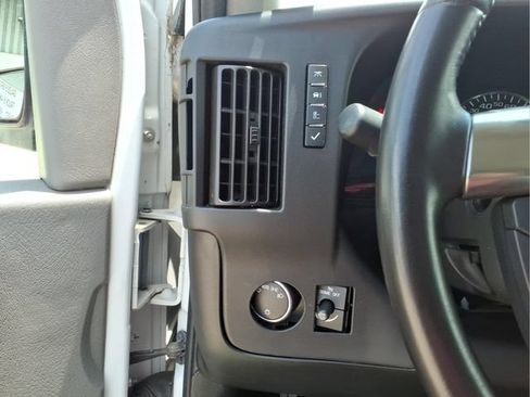 Used 2019 Chevrolet Express 3500 w/ Driver Convenience Package RWD image 14