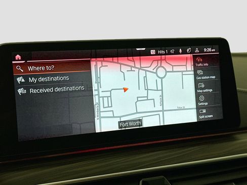 Certified 2023 BMW M550i xDrive w/ Dynamic Handling Package image 13