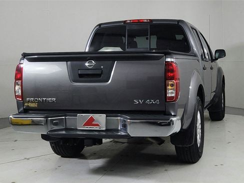 Used 2021 Nissan Frontier SV w/ SV Utility Package image 6