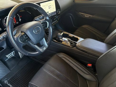 Used 2022 Lexus NX 350 F Sport w/ F Sport Cold Package AWD/4WD image 10