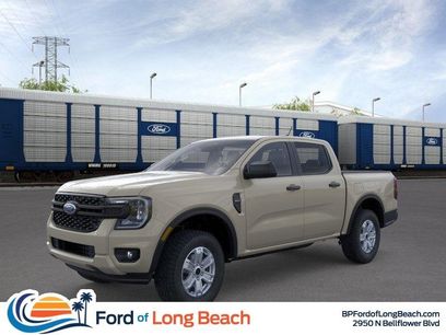 New 2025 Ford Ranger XL w/ Trailer Tow Package